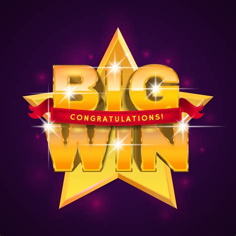 big win