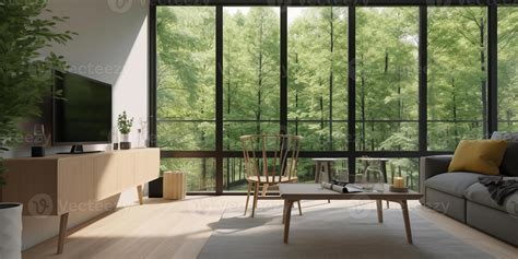 a big window