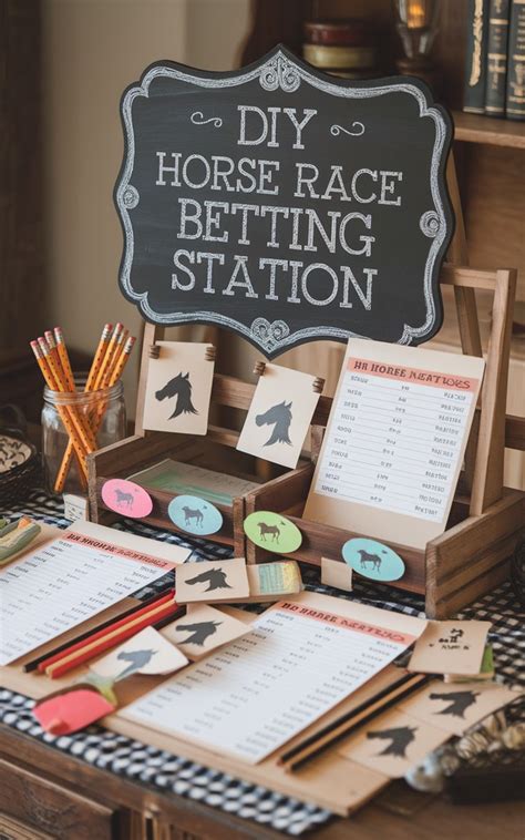 diy betting