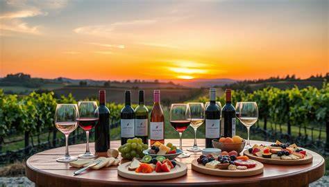 wine tasting